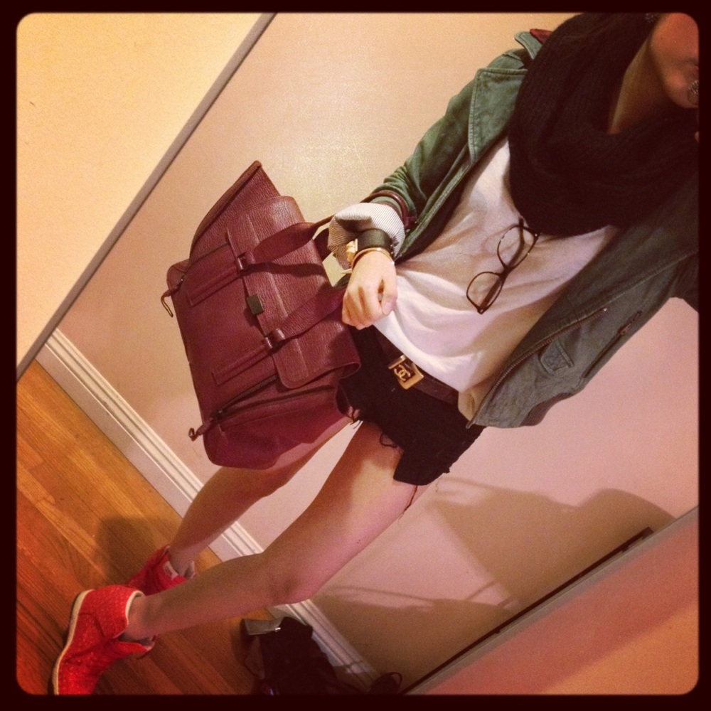 Doma Leather Jacket